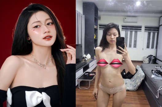 Cliphot em Đoàn Ngọc dáng ngon bị anh người yêu đụ mạnh